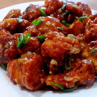 Gobi manchurian