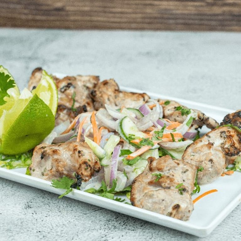 Kebab Delights Await You