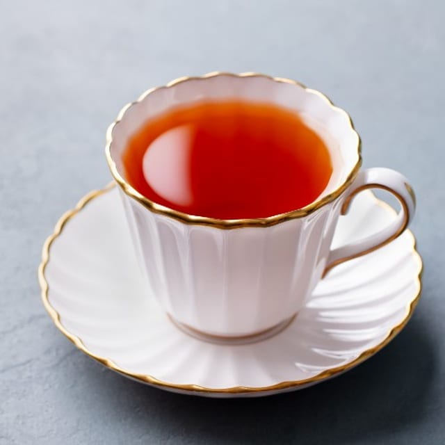 Black Tea.