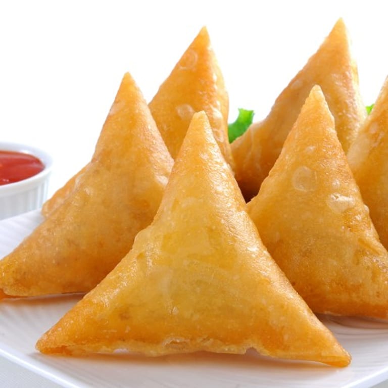 Samosa Delights