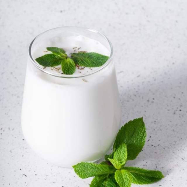 Salted Lasi.