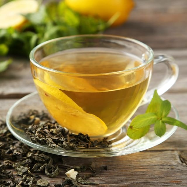 Green Tea.