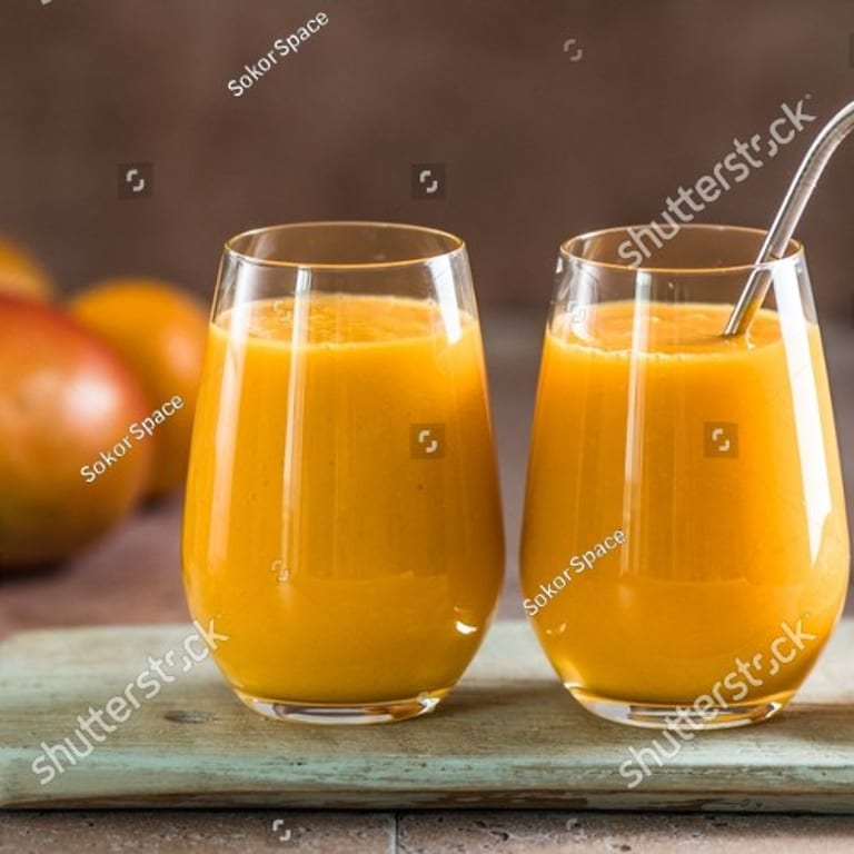 Indulge in Our Mango Lassi