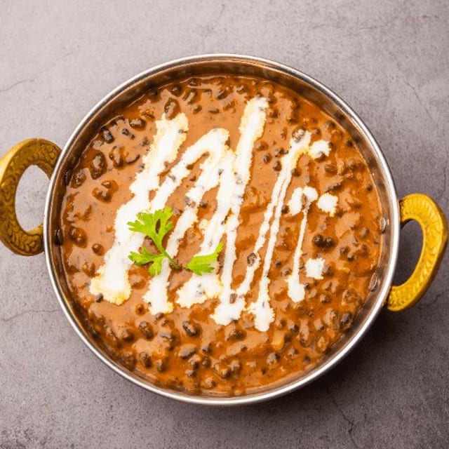 Dal Makhni.