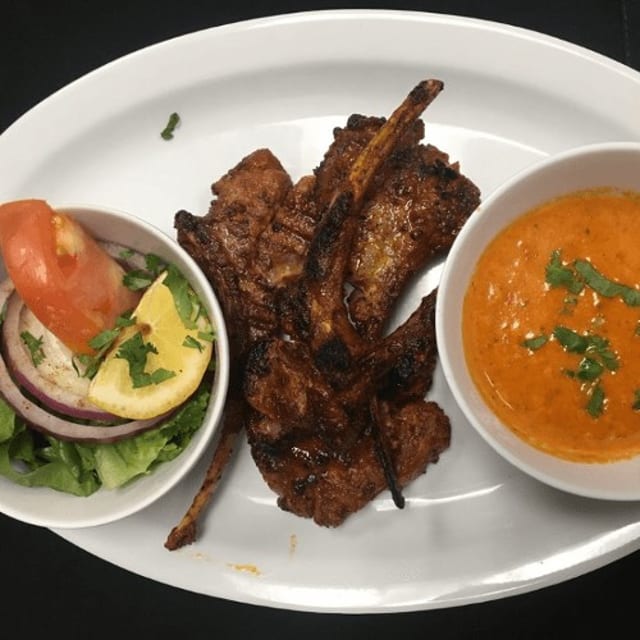 Lamb Chops.