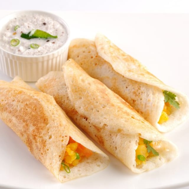 Masala Dosa.