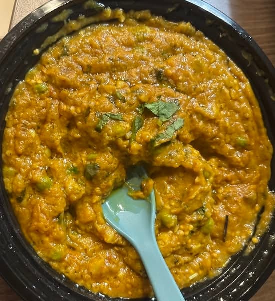 Baingan Bharta.